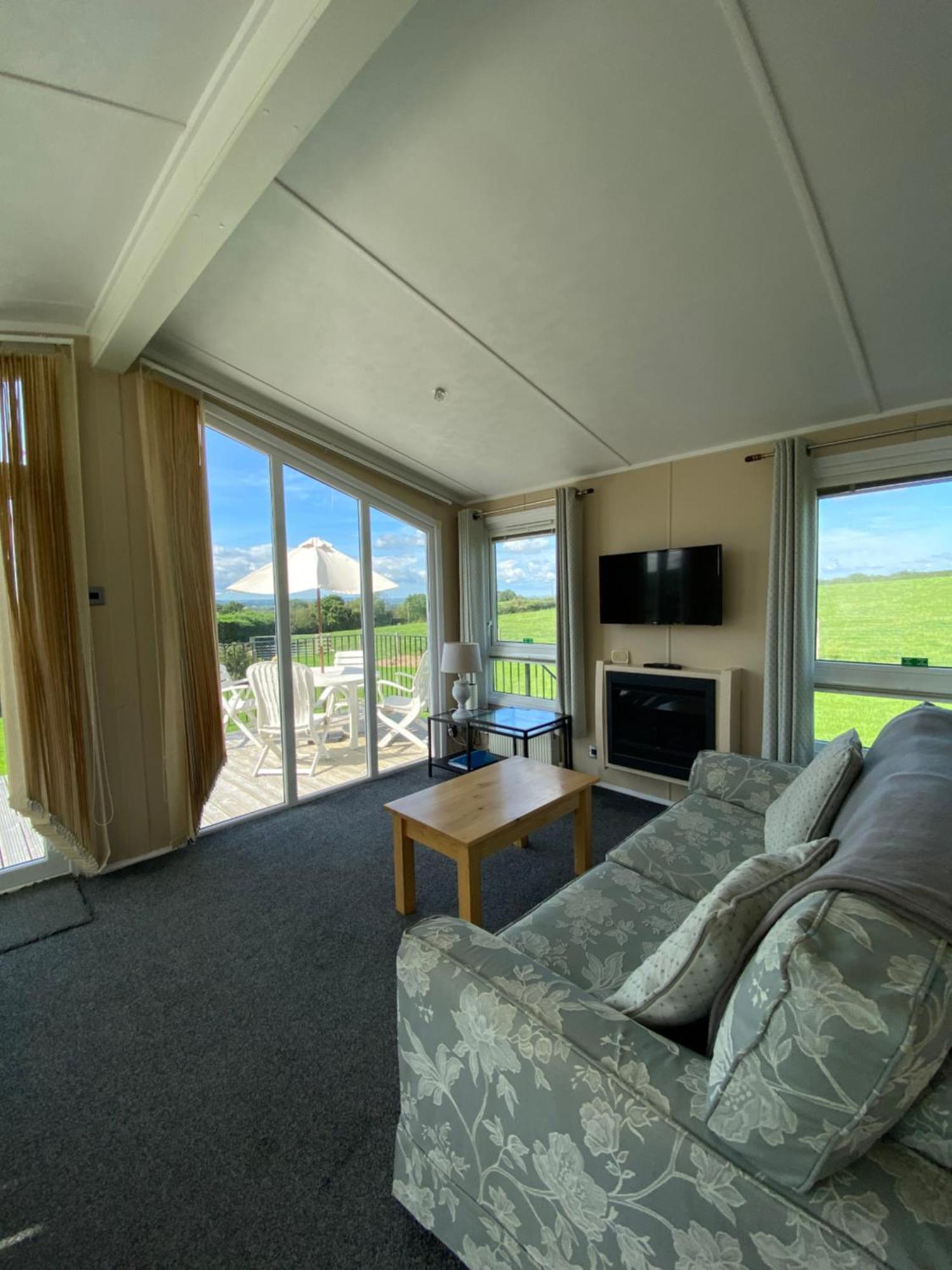 East Kitcham Lodge Лонсестон Екстер'єр фото