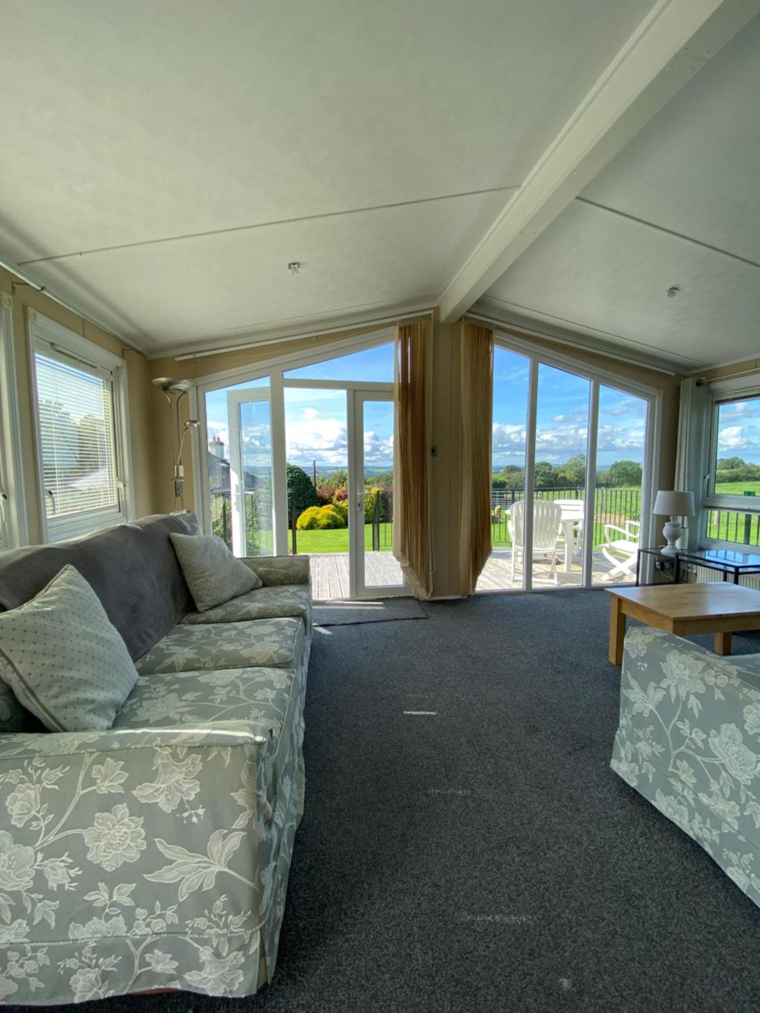 East Kitcham Lodge Лонсестон Екстер'єр фото